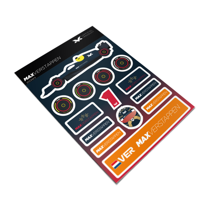 Sticker Sheet image