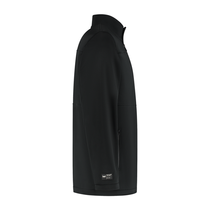 MV Softshell - Black - Essentials image