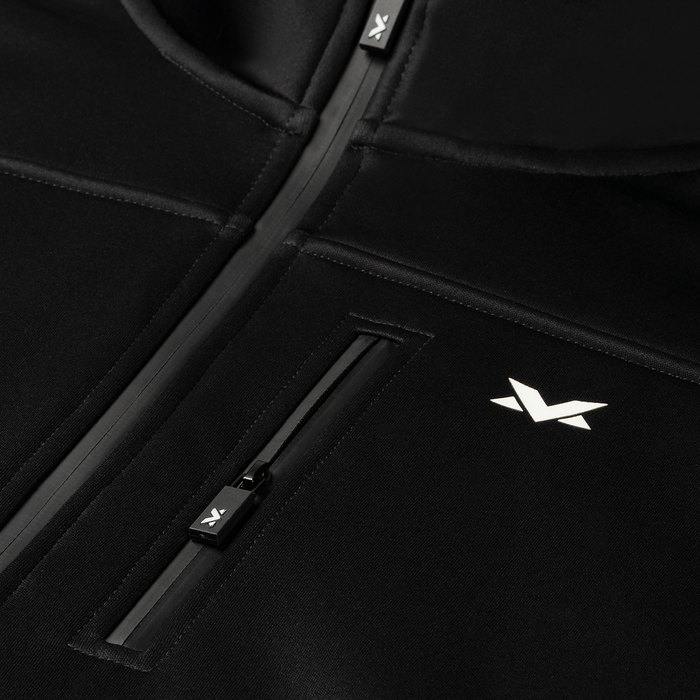 MV Softshell - Black - Essentials image
