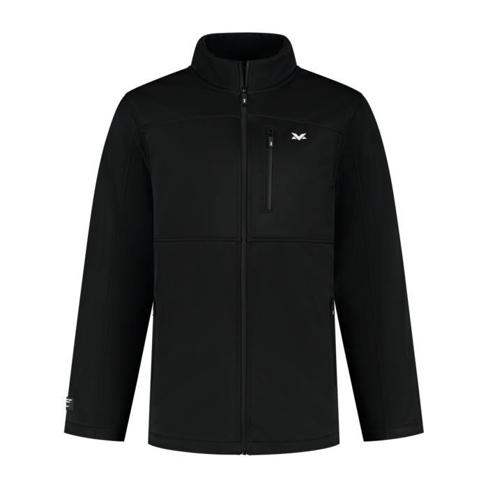 MV Softshell - Black - Essentials image