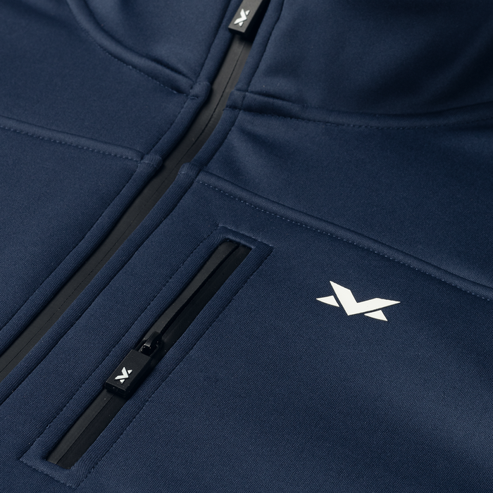 MV Softshell  - Navy - Essentials image