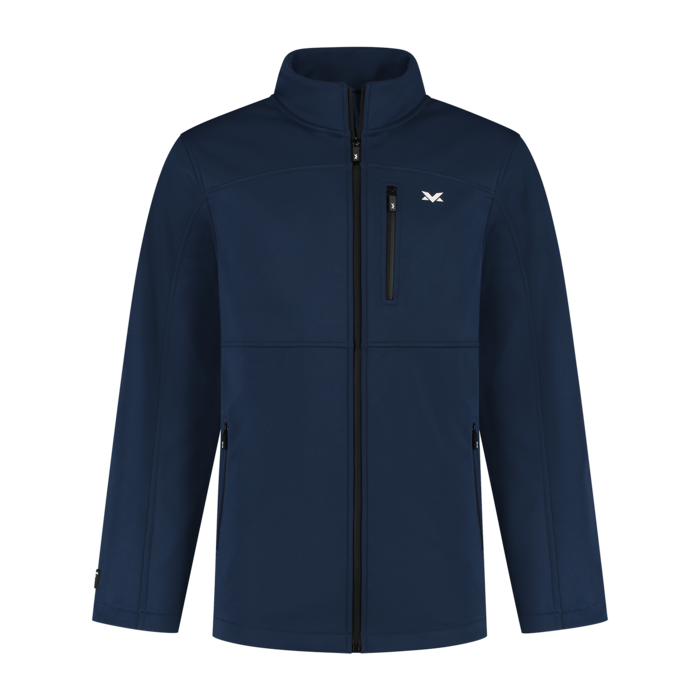 MV Softshell  - Navy - Essentials image