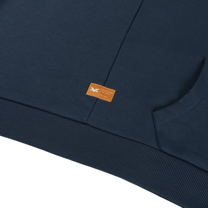 MV Hoodie - Navy - Essentials image