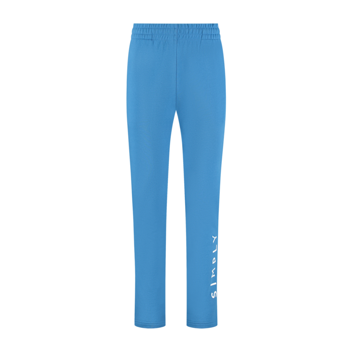 Womens - MV Jogger - Blue - Simply Lovely image