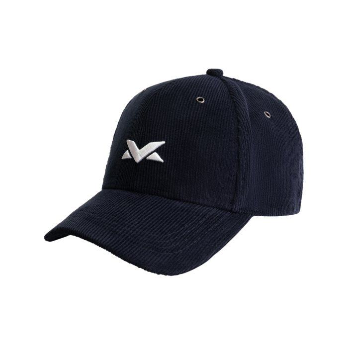 MV Corduroy Cap - Navy - Essentials image