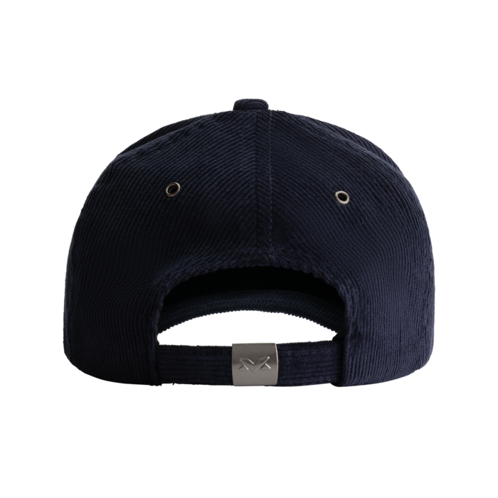 MV Corduroy Cap - Navy - Essentials image