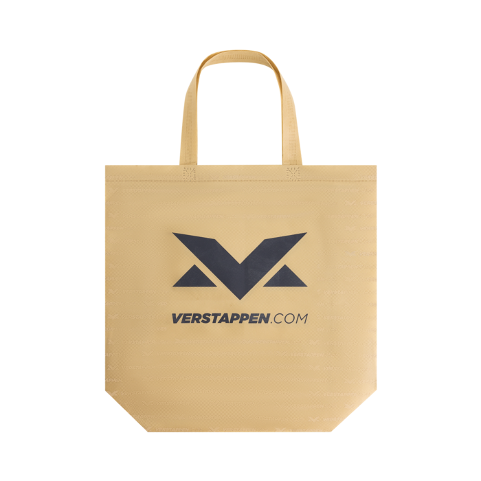 Shopperbag - Gold - Verstappen.com image