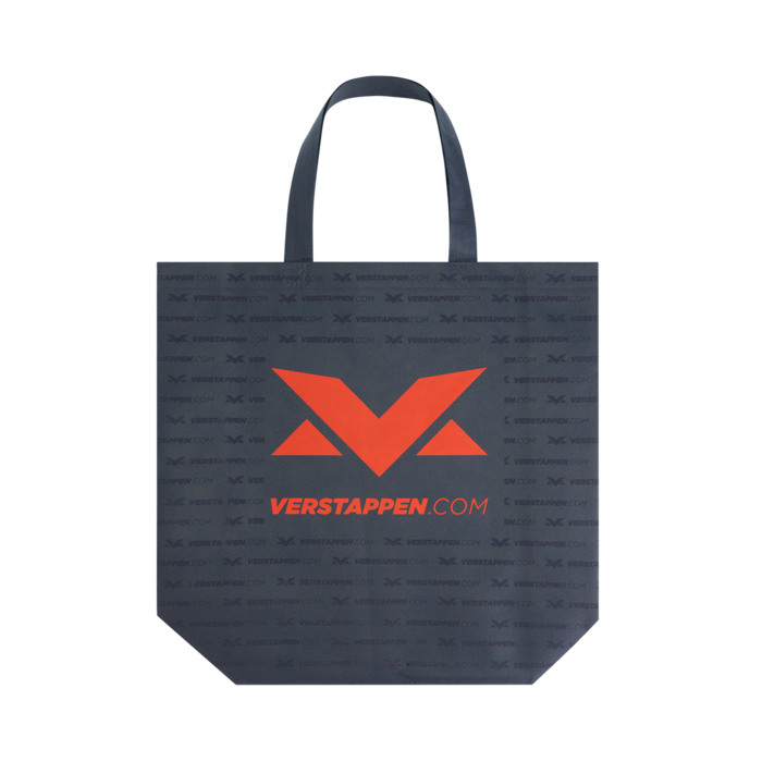 Shopperbag - Navy - Verstappen.com image