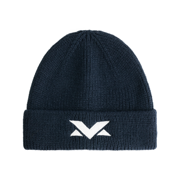 MV Kids - Beanie and Scarf - Navy image