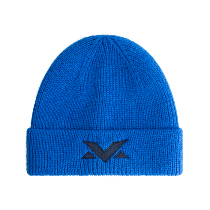 MV Kids - Beanie and Scarf - Cobalt image