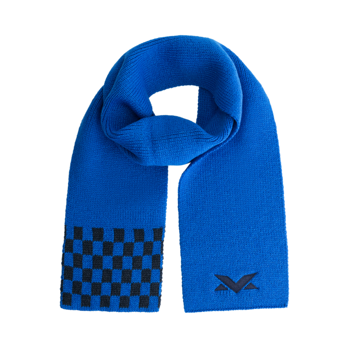 MV Kids - Beanie and Scarf - Cobalt image