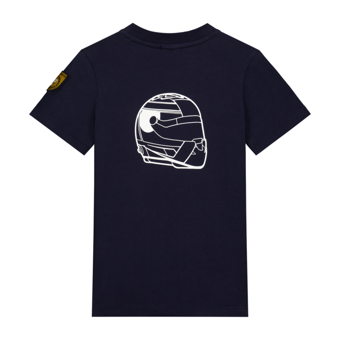 MV Kids - T-shirt Badges - Navy image