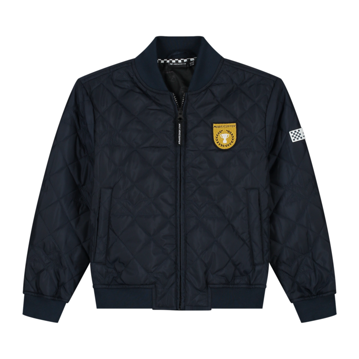 MV Kids - Bomber Jacket - Navy image