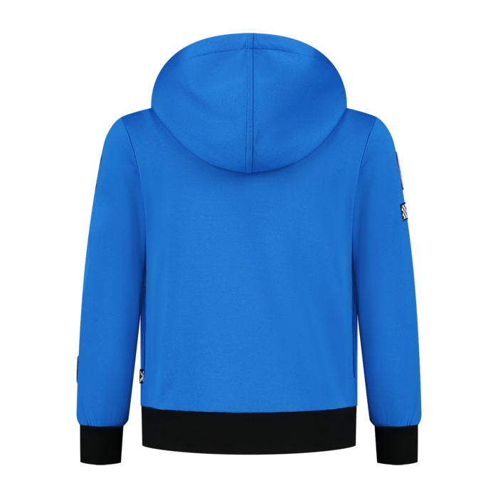 MV Kids - Zip-Hoodie - Kobalt image