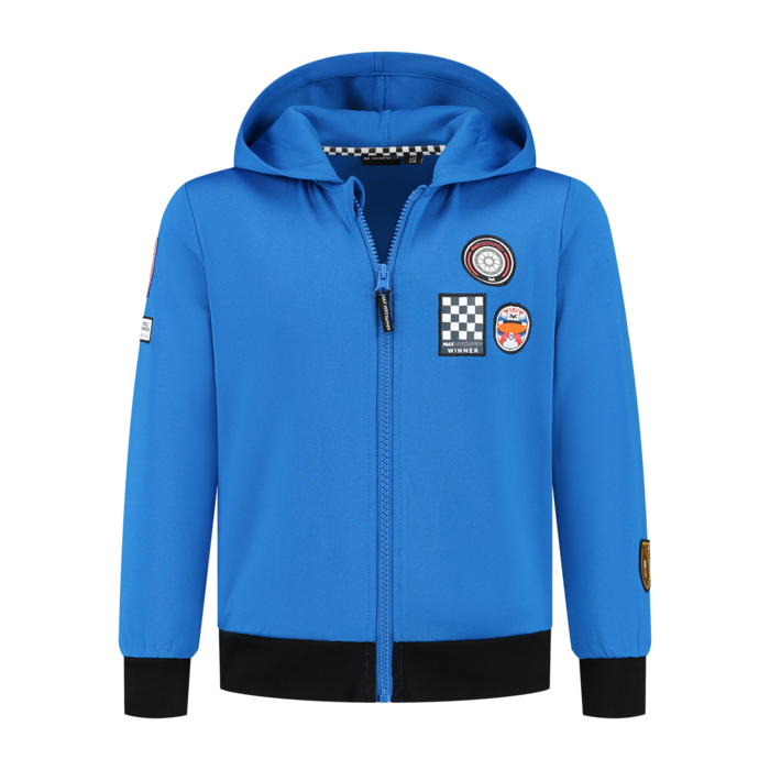MV Kids - Zip-Hoodie - Kobalt image