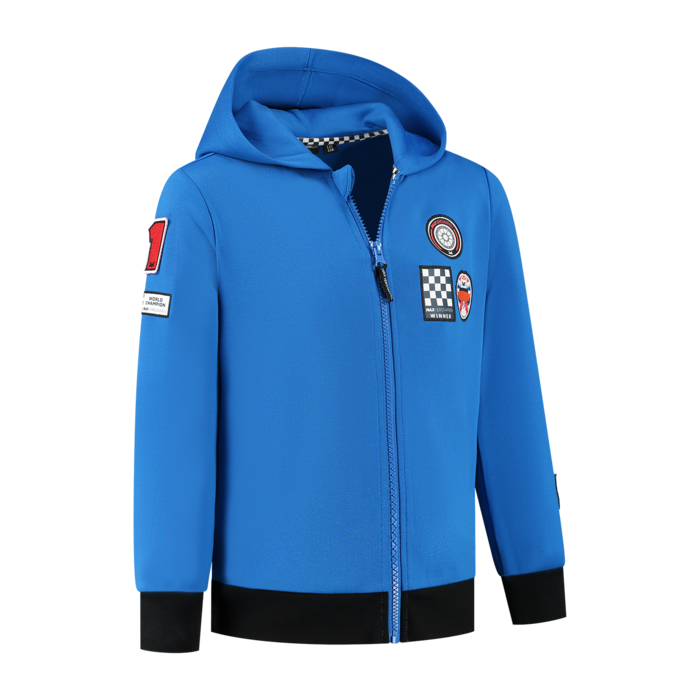 MV Kids - Zip-Hoodie - Kobalt image