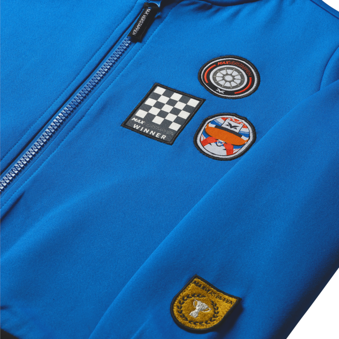 MV Kids - Zip-Hoodie - Kobalt image