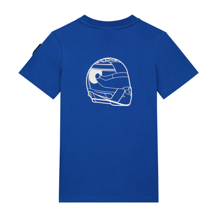MV Kids - T-shirt Badges - Kobalt image