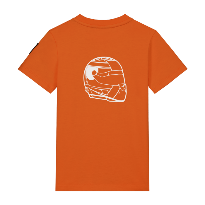 MV Kids - T-shirt Badges - Orange image
