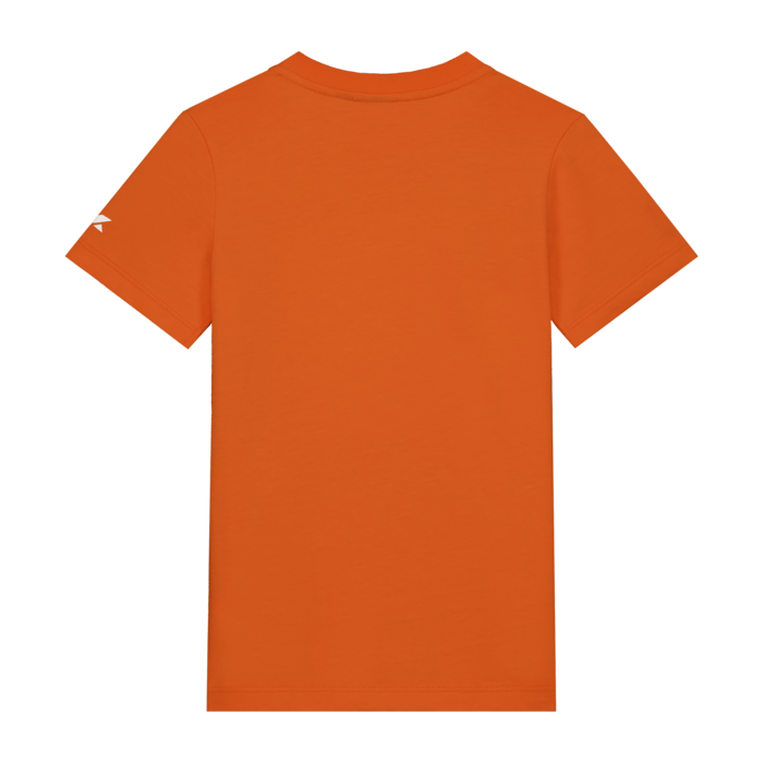MV Kids - T-shirt Photoprint - Orange image