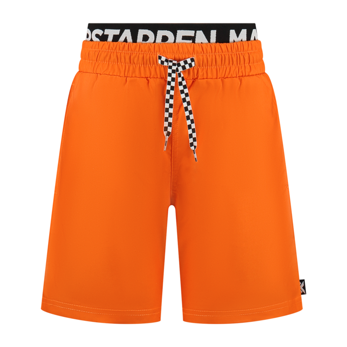 MV Kids - Swim Shorts - Orange image