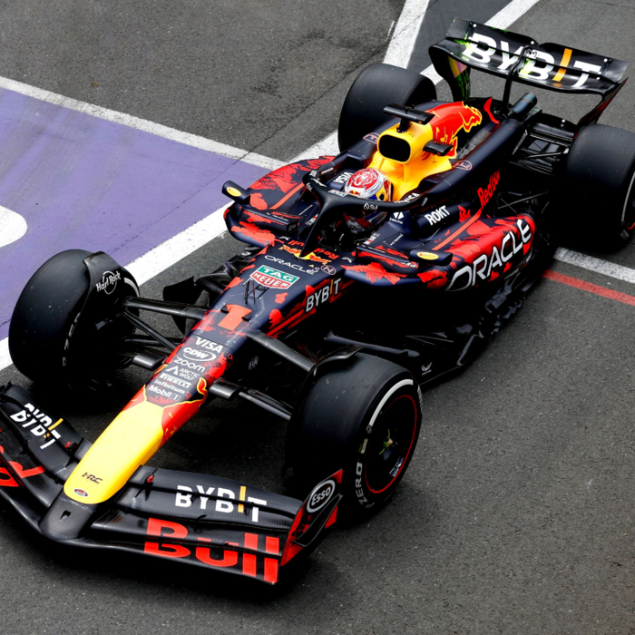 1:43 RB20 British GP 2024 Special Livery - Scale model image