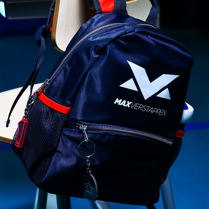 Backpack - Max Verstappen image