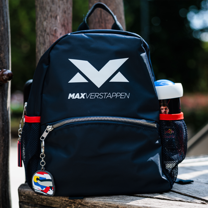 Backpack - Max Verstappen image