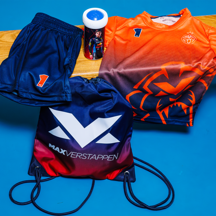 Gymbag - Max Verstappen image
