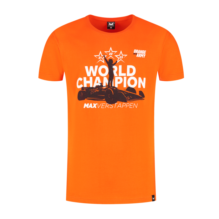 Orange Army Shirt 2024 image