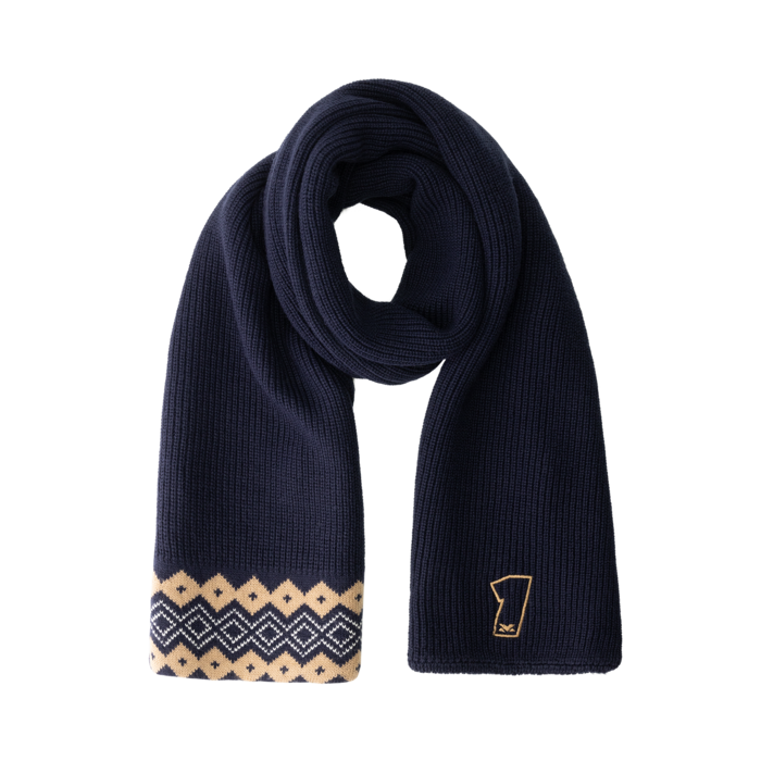 Christmas scarf - Max Verstappen image