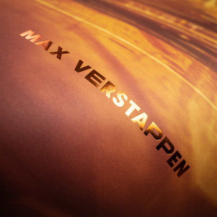 Poster Max Verstappen - Collector's Edition image