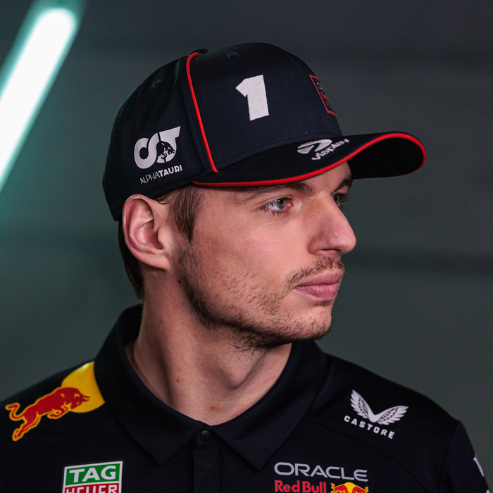 Kids - Driver Cap 2025 - Max Verstappen image