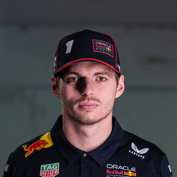 Kids - Driver Cap 2025 - Max Verstappen image