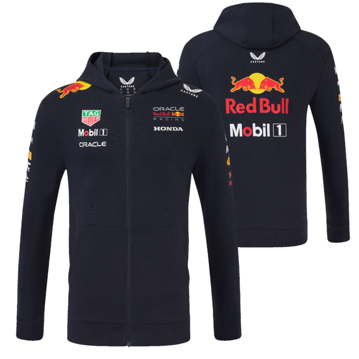 Unisex - Team Full Zip Hoodie 2025 image