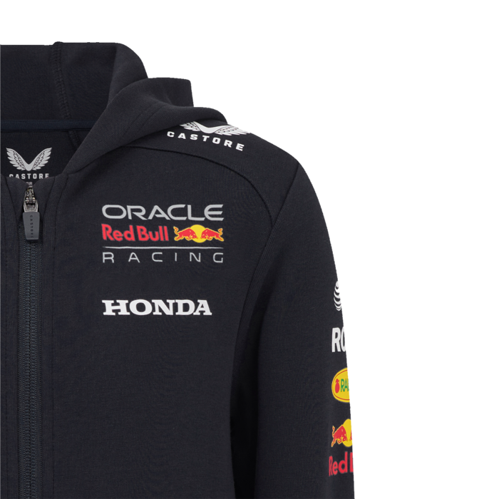 Kids - Team Full Zip Hoodie 2025 image