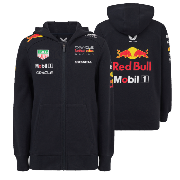 Kids - Team Full Zip Hoodie 2025 image
