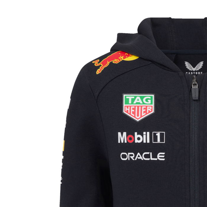 Kids - Team Full Zip Hoodie 2025 image