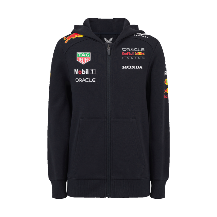 Kids - Team Full Zip Hoodie 2025 image