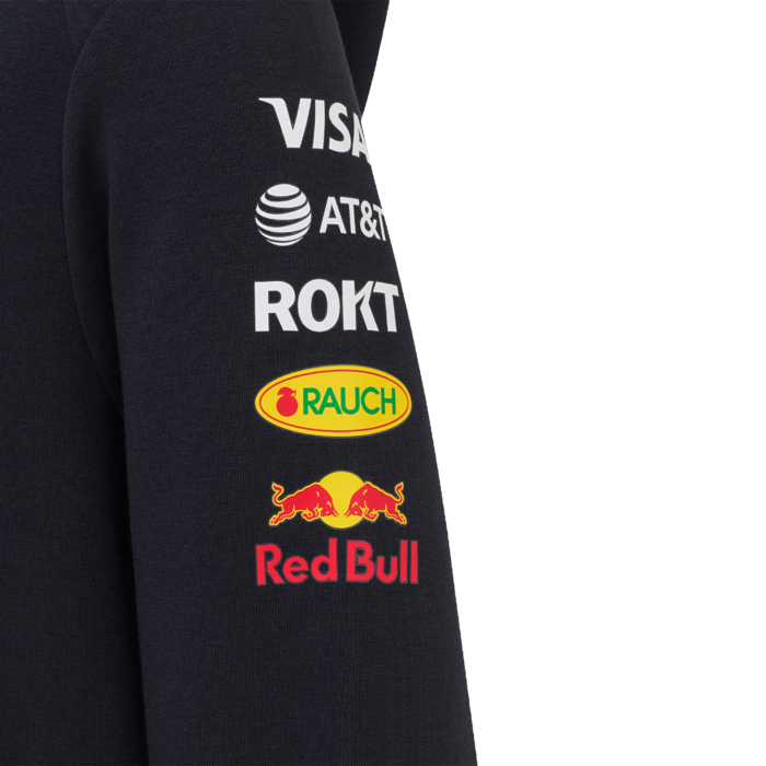 Kids - Team Full Zip Hoodie 2025 image