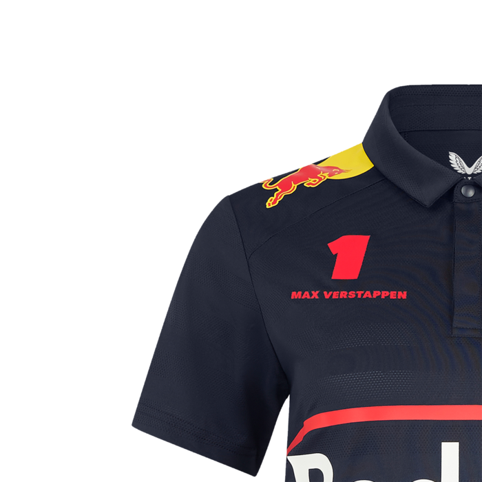Womens - Driver Polo 2025 - Max Verstappen image