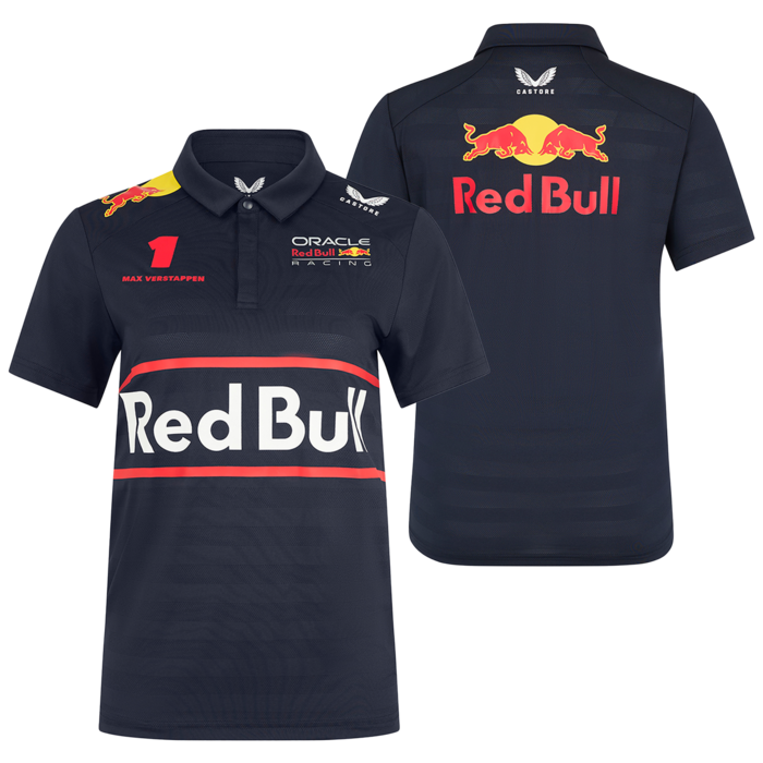 Womens - Driver Polo 2025 - Max Verstappen image