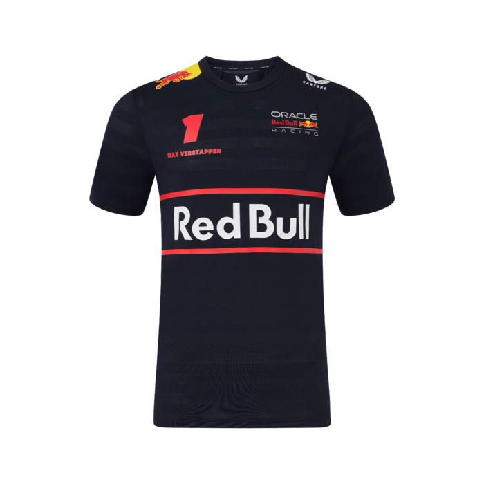 Mens - Driver T-Shirt 2025 - Max Verstappen image