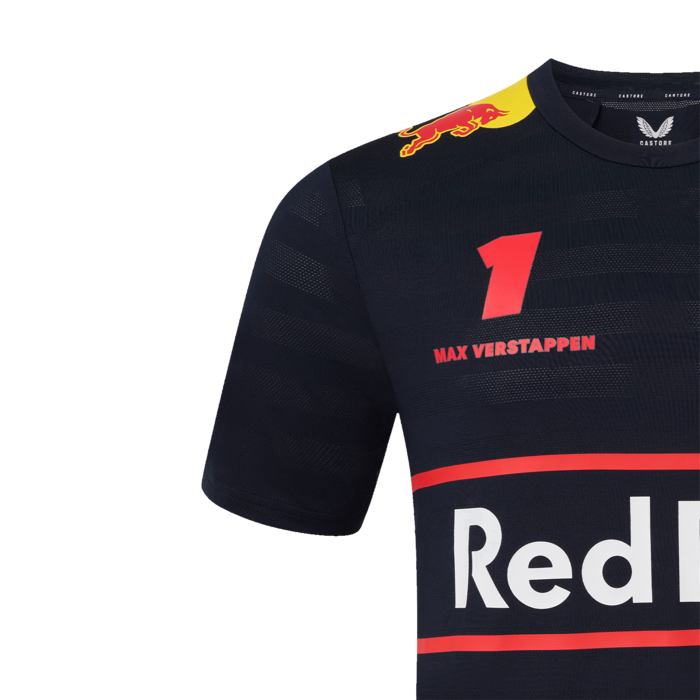 Mens - Driver T-Shirt 2025 - Max Verstappen image