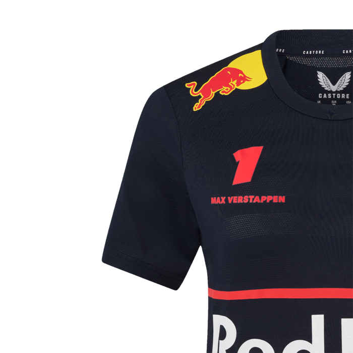 Womens - Driver T-Shirt 2025 - Max Verstappen image
