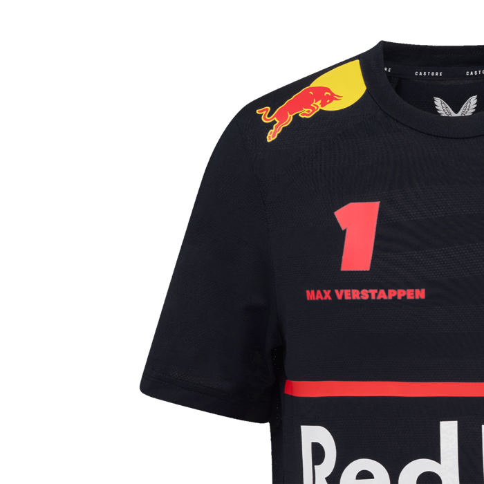 Kids - Driver T-Shirt 2025 - Max Verstappen image