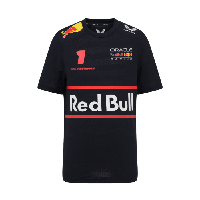 Kids - Driver T-Shirt 2025 - Max Verstappen image
