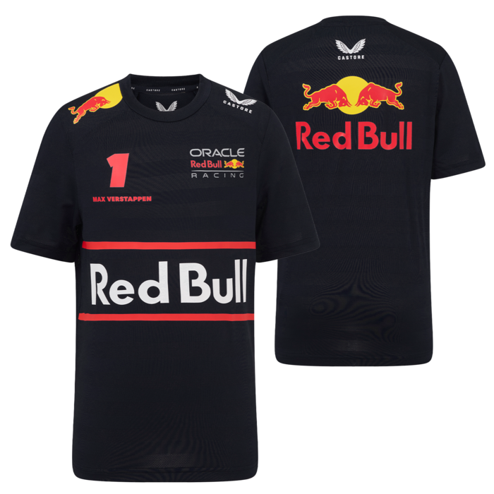 Kids - Driver T-Shirt 2025 - Max Verstappen image
