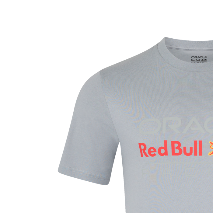 Large Front Logo T-shirt - Grey image