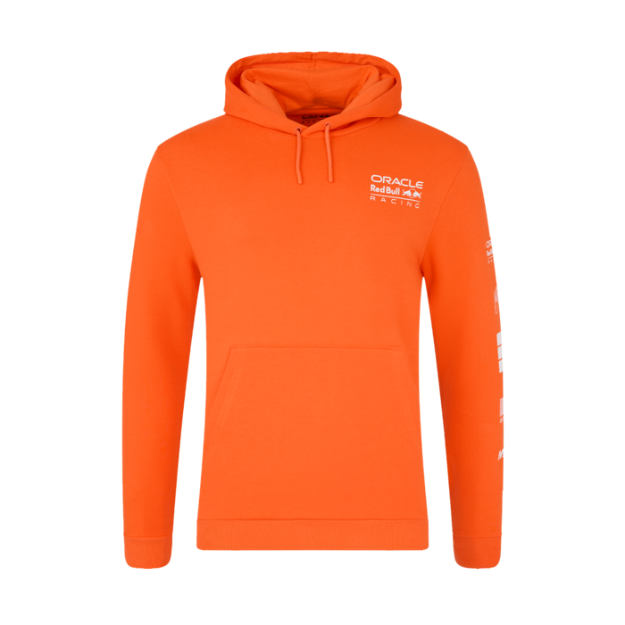 Kids - MV Puzzle Hoodie - Orange image